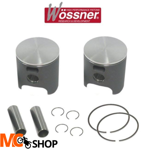WOSSNER 8917DB TŁOK HUSABERG FC/FE/FS 650`04-08 (100,01MM) 