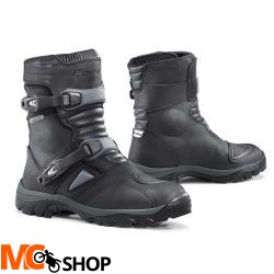 FORMA BUTY ADVENTURE LOW czarne