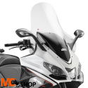 GIVI D6703ST SZYBA PRZEŹROCZYSTA 78x62cm APRILIA SRV 850