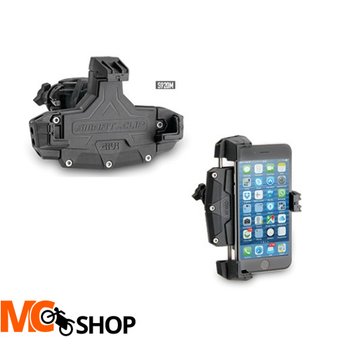 GIVI S920M UNIWERSALNE MOCOWANIE POD TELEFON, NAWIGACJĘ GIVI S920M UNIWERSALNE MOCOWANIE POD TELEFON, NAWIGACJĘ