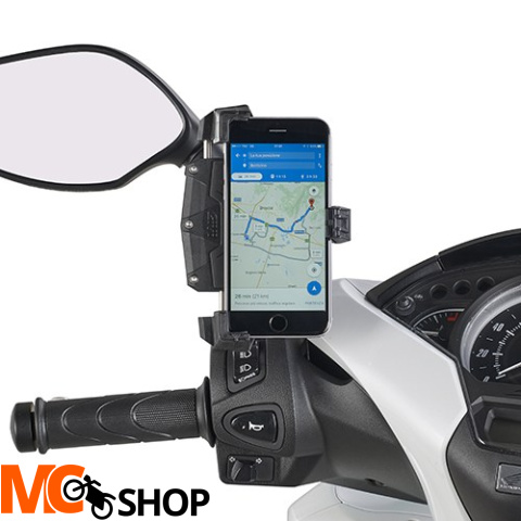 GIVI S920M UNIWERSALNE MOCOWANIE POD TELEFON, NAWIGACJĘ GIVI S920M UNIWERSALNE MOCOWANIE POD TELEFON, NAWIGACJĘ