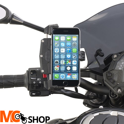 GIVI S920M UNIWERSALNE MOCOWANIE POD TELEFON, NAWIGACJĘ GIVI S920M UNIWERSALNE MOCOWANIE POD TELEFON, NAWIGACJĘ
