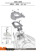 GIVI SR6708 STELAŻ KUFRA CENTRALNEGO APRILIA SRV 850