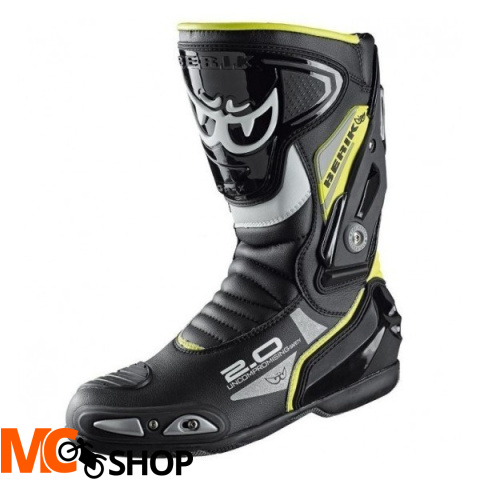 BUTY BERIK 1448 YELLOW BUTY BERIK 1448 YELLOW