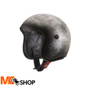 CABERG FREERIDE IRON KASK OTWARTY JET