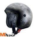 CABERG FREERIDE IRON KASK OTWARTY JET