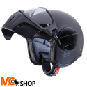 CABERG GHOST CZARNY MAT KASK OTWARTY JET