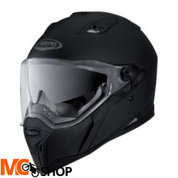 CABERG STUNT CZARNY MAT KASK INTEGRALNY