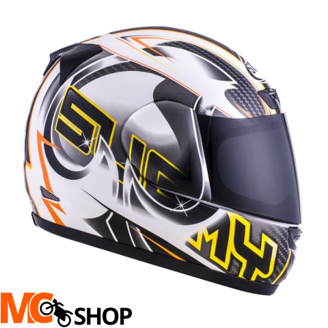 Kask SUOMY APEX GREY PIKEY integralny
