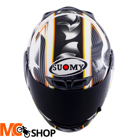 Kask SUOMY APEX GREY PIKEY integralny