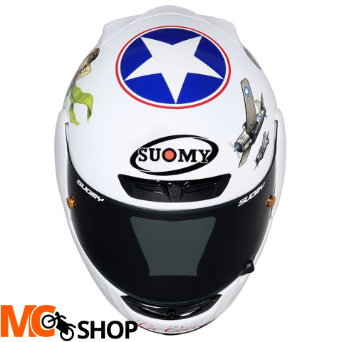 Kask SUOMY APEX LA COCCA integralny Kask SUOMY APEX LA COCCA integralny