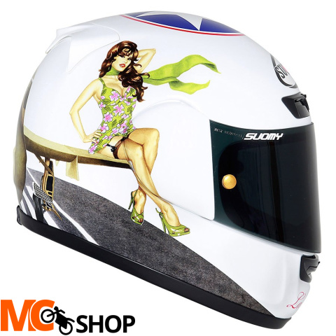 Kask SUOMY APEX LA COCCA integralny Kask SUOMY APEX LA COCCA integralny