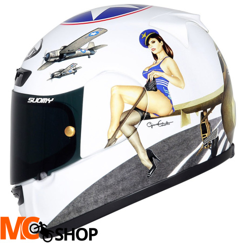 Kask SUOMY APEX LA COCCA integralny Kask SUOMY APEX LA COCCA integralny