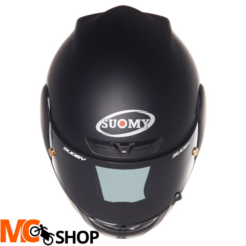 Kask SUOMY APEX MAtt Black integralny Kask SUOMY APEX MAtt Black integralny