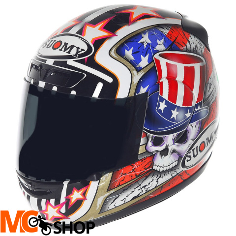 Kask SUOMY APEX SAM integralny Kask SUOMY APEX SAM integralny