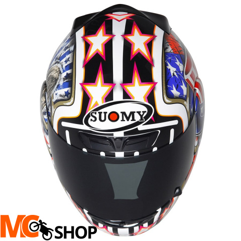 Kask SUOMY APEX SAM integralny Kask SUOMY APEX SAM integralny