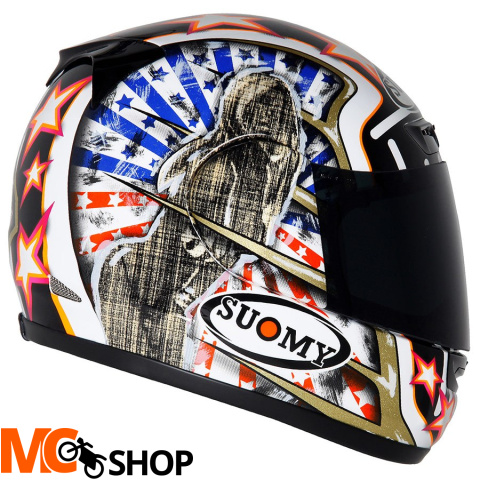 Kask SUOMY APEX SAM integralny Kask SUOMY APEX SAM integralny