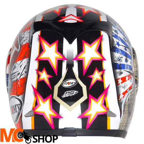 Kask SUOMY APEX SAM integralny Kask SUOMY APEX SAM integralny