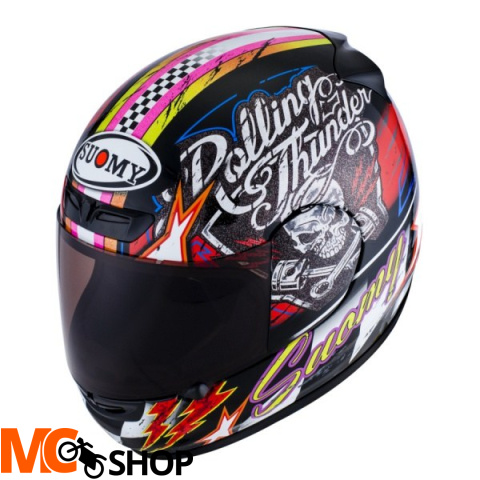 Kask SUOMY APEX THUNDER integralny Kask SUOMY APEX THUNDER integralny