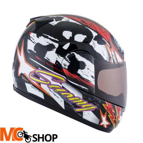 Kask SUOMY APEX THUNDER integralny Kask SUOMY APEX THUNDER integralny