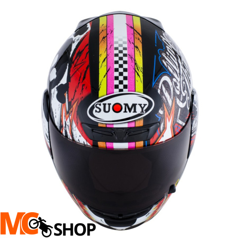 Kask SUOMY APEX THUNDER integralny Kask SUOMY APEX THUNDER integralny