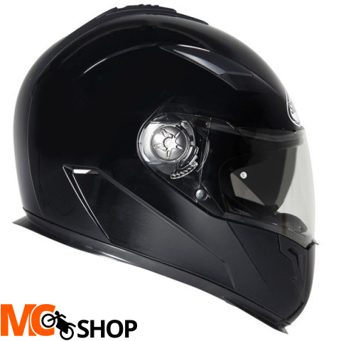 Kask SUOMY HALO Black - integralny z blendą Kask SUOMY HALO Black - integralny z blendą