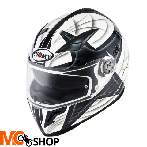 Kask SUOMY HALO CLASS - integralny z blendą Kask SUOMY HALO CLASS - integralny z blendą