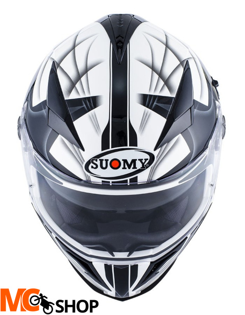 Kask SUOMY HALO CLASS - integralny z blendą Kask SUOMY HALO CLASS - integralny z blendą