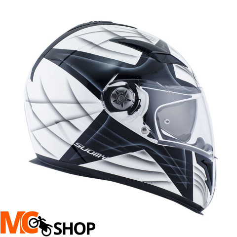 Kask SUOMY HALO CLASS - integralny z blendą Kask SUOMY HALO CLASS - integralny z blendą
