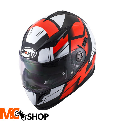 Kask SUOMY HALO Street - integralny z blendą Kask SUOMY HALO Street - integralny z blendą