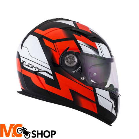 Kask SUOMY HALO Street - integralny z blendą Kask SUOMY HALO Street - integralny z blendą
