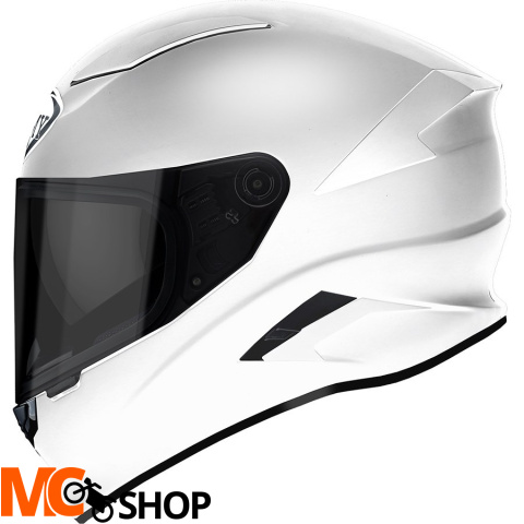 Kask SUOMY SPEEDSTAR biały połysk 2018 Kask SUOMY SPEEDSTAR biały połysk 2018