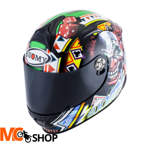 Kask SUOMY SR SPORT GAMBLE TOP Player Kask SUOMY SR SPORT GAMBLE TOP Player
