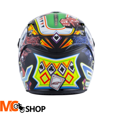 Kask SUOMY SR SPORT GAMBLE TOP Player Kask SUOMY SR SPORT GAMBLE TOP Player