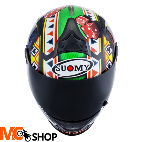 Kask SUOMY SR SPORT GAMBLE TOP Player Kask SUOMY SR SPORT GAMBLE TOP Player