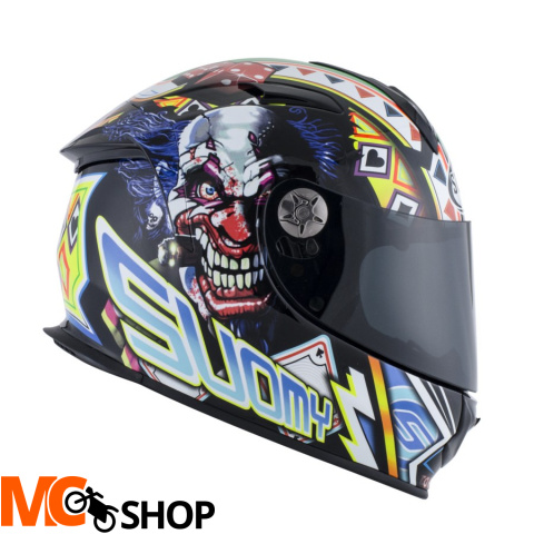 Kask SUOMY SR SPORT GAMBLE TOP Player Kask SUOMY SR SPORT GAMBLE TOP Player