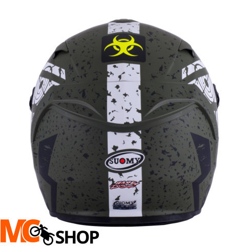 Kask SUOMY SR SPORT Military integralny Kask SUOMY SR SPORT Military integralny