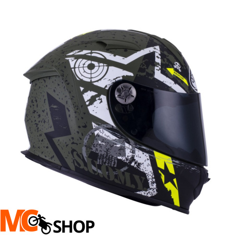Kask SUOMY SR SPORT Military integralny Kask SUOMY SR SPORT Military integralny