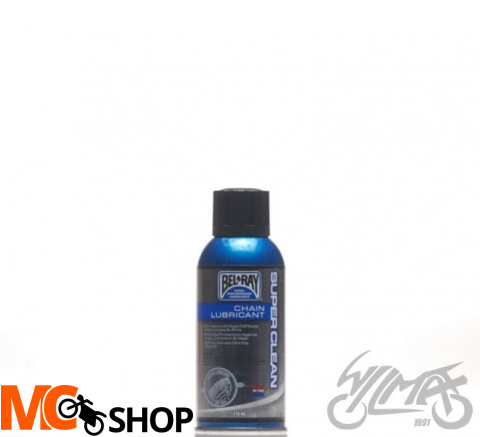 SMAR ŁAŃCUCHA SUPER CLEAN BEL-RAY 175ml SMAR ŁAŃCUCHA SUPER CLEAN BEL-RAY 175ml