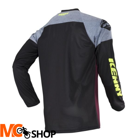 KOSZULKA KENNY PERFORMANCE TACTICAL 2018 KOSZULKA KENNY PERFORMANCE TACTICAL 2018
