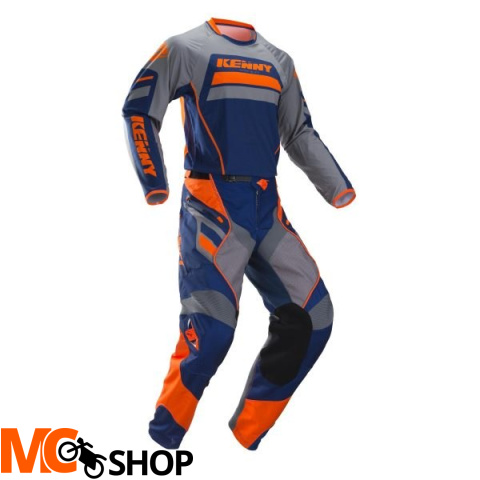 KOSZULKA KENNY TITANIUM NAVY ORANGE 2018 KOSZULKA KENNY TITANIUM NAVY ORANGE 2018