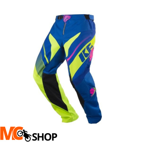SPODNIE KENNY TRACK LIME PINK 2018 SPODNIE KENNY TRACK LIME PINK 2018