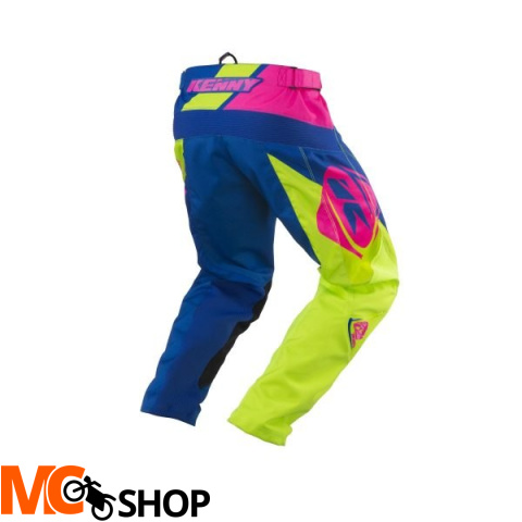 SPODNIE KENNY TRACK LIME PINK 2018 SPODNIE KENNY TRACK LIME PINK 2018