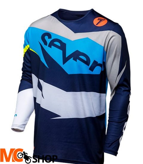 KOSZULKA SEVEN ANNEX IGNITE NAVY/CORAL 2018 KOSZULKA SEVEN ANNEX IGNITE NAVY/CORAL 2018