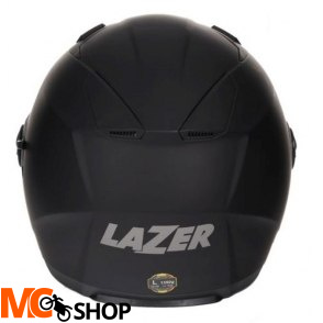 Kask motocyklowy LAZER ORLANDO Z-line czarny matowy Kask motocyklowy LAZER ORLANDO Z-line czarny matowy