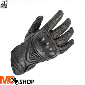 Rękawice motocyklowe BUSE Cafe Racer brązowe Rękawice motocyklowe BUSE Cafe Racer brązowe