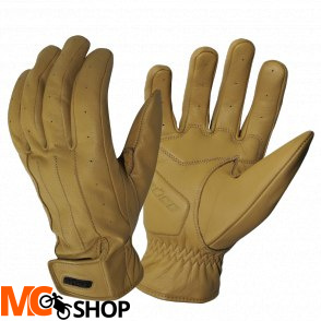 Rękawice motocyklowe BUSE Summer brązowe Rękawice motocyklowe BUSE Summer brązowe
