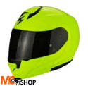 SCORPION KASK EXO-3000 AIR SOLID NEON YELLOW