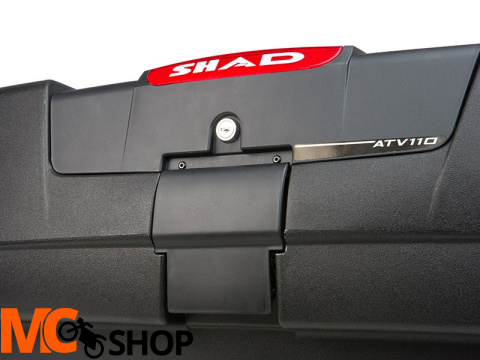 SHAD KSHD0Q1100 KUFER ATV 110 SHAD KSHD0Q1100 KUFER ATV 110