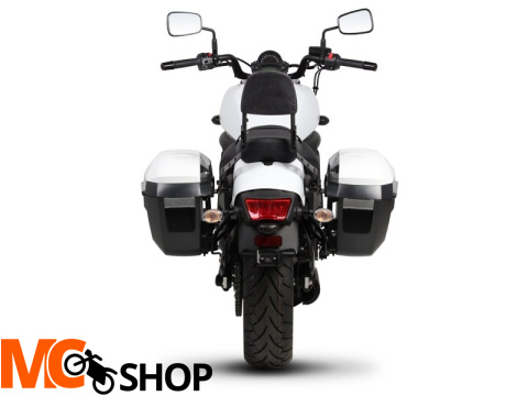 SHAD STELAŻ KUFRA BOCZNEGO 3P DO KAWASAKI VULCAN S SHAD STELAŻ KUFRA BOCZNEGO 3P DO KAWASAKI VULCAN S